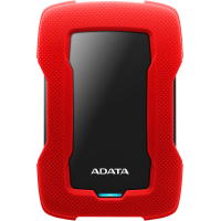 Внешний жесткий диск 2.5" 2TB ADATA (AHD330-2TU31-CBL)