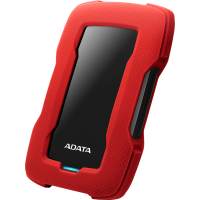 Внешний жесткий диск 2.5" 2TB ADATA (AHD330-2TU31-CBL) изображение 2