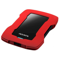 Внешний жесткий диск 2.5" 2TB ADATA (AHD330-2TU31-CBL) изображение 3