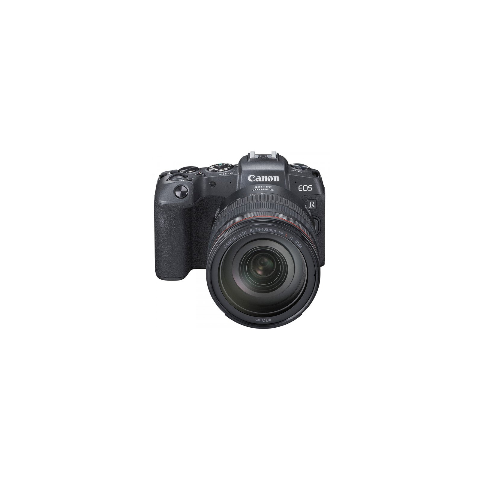 Цифровий фотоапарат Canon EOS RP RF 24-105L kit + адаптер EF-RF (3380C045) зображення 2