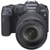 Цифровий фотоапарат Canon EOS RP RF 24-105L kit + адаптер EF-RF (3380C045) зображення 2