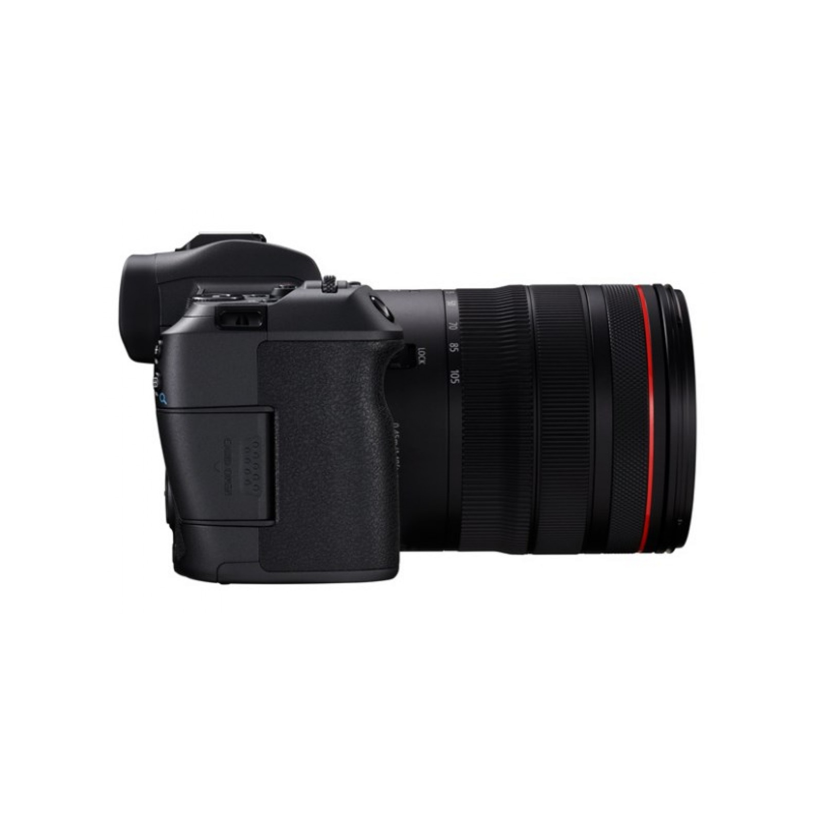 Цифровий фотоапарат Canon EOS RP RF 24-105L kit + адаптер EF-RF (3380C045) зображення 6