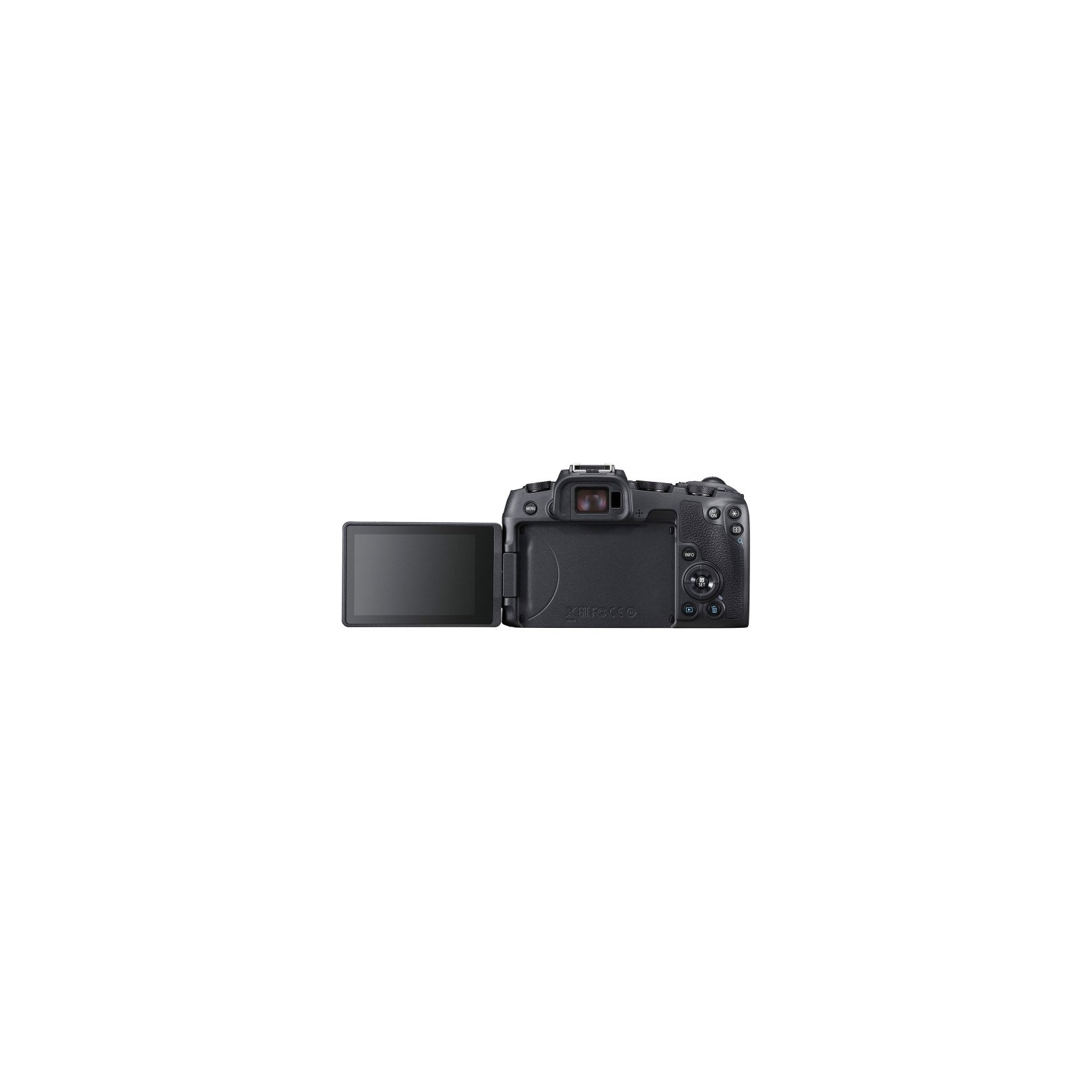 Цифровий фотоапарат Canon EOS RP RF 24-105L kit + адаптер EF-RF (3380C045) зображення 7