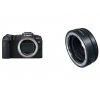Цифровий фотоапарат Canon EOS RP RF 24-105L kit + адаптер EF-RF (3380C045) зображення 8