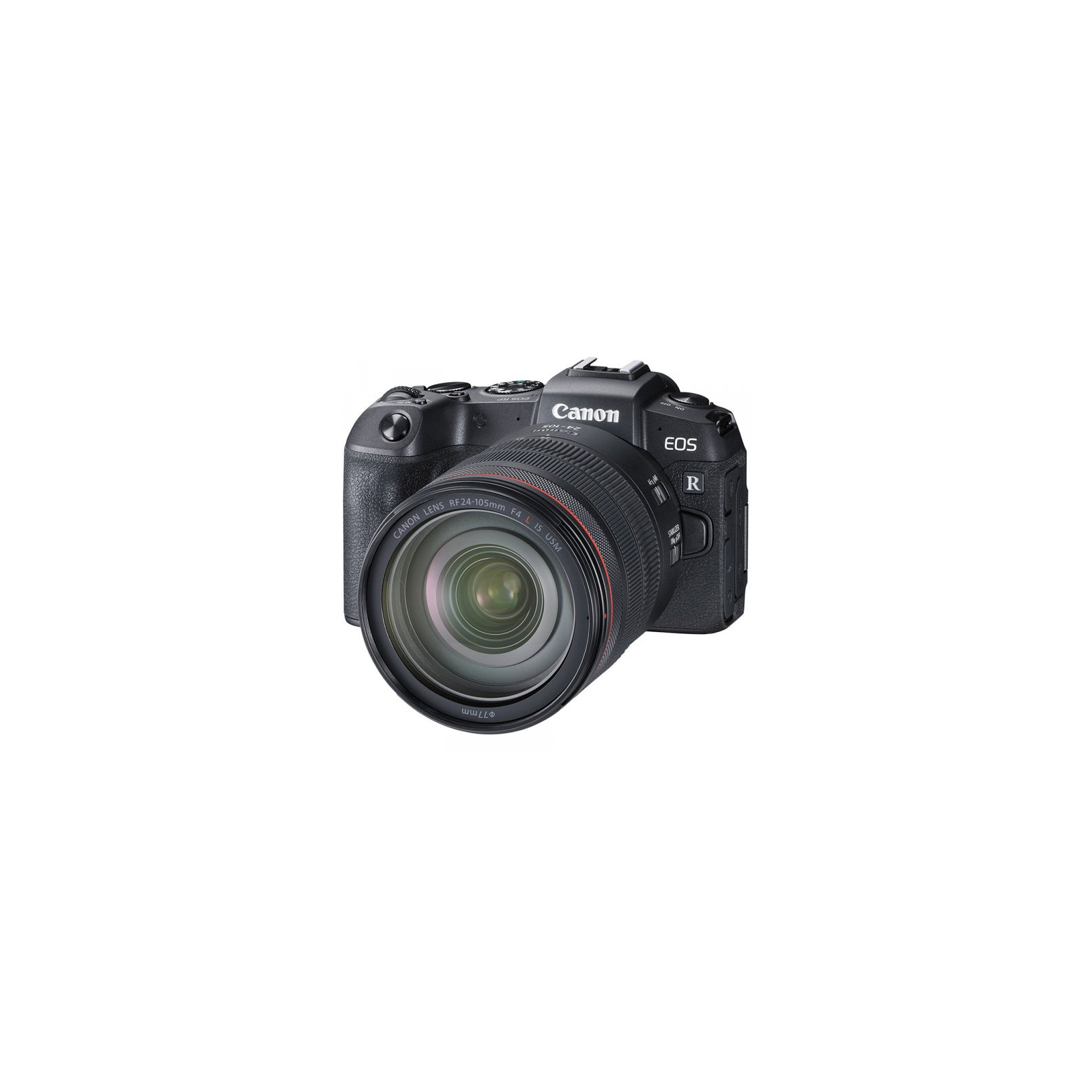 Цифровой фотоаппарат Canon EOS RP RF 24-105L kit + адаптер EF-RF (3380C045)