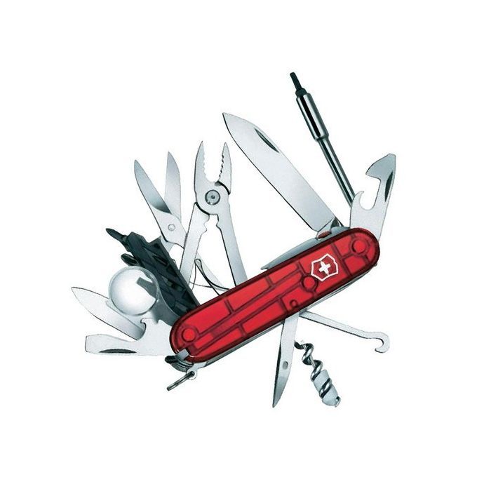 Ніж Victorinox Cyber-Tool (1.7925.Т)