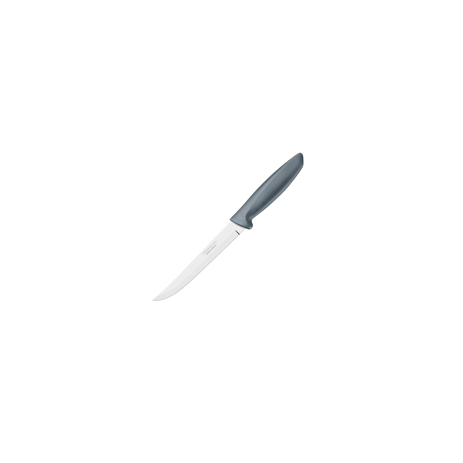 Кухонный нож Tramontina Plenus для нарезки 152 мм Gray (23441/166)
