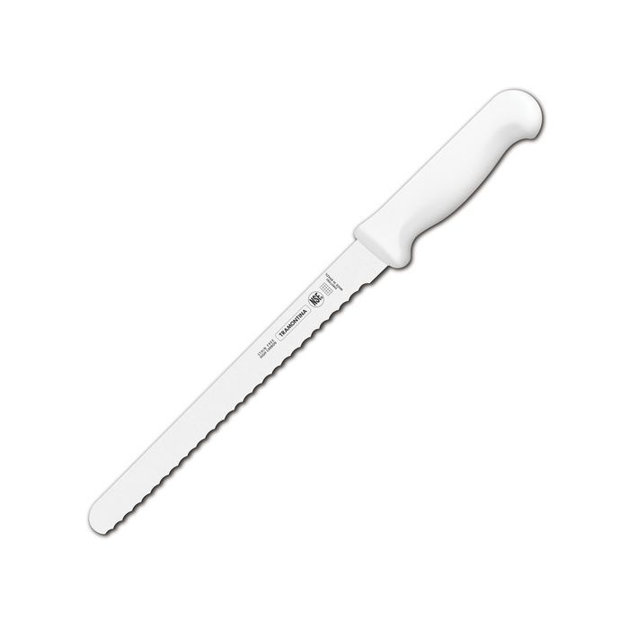 Кухонный нож Tramontina Professional Master слайсер для хлеба 305 мм White (24627/082)