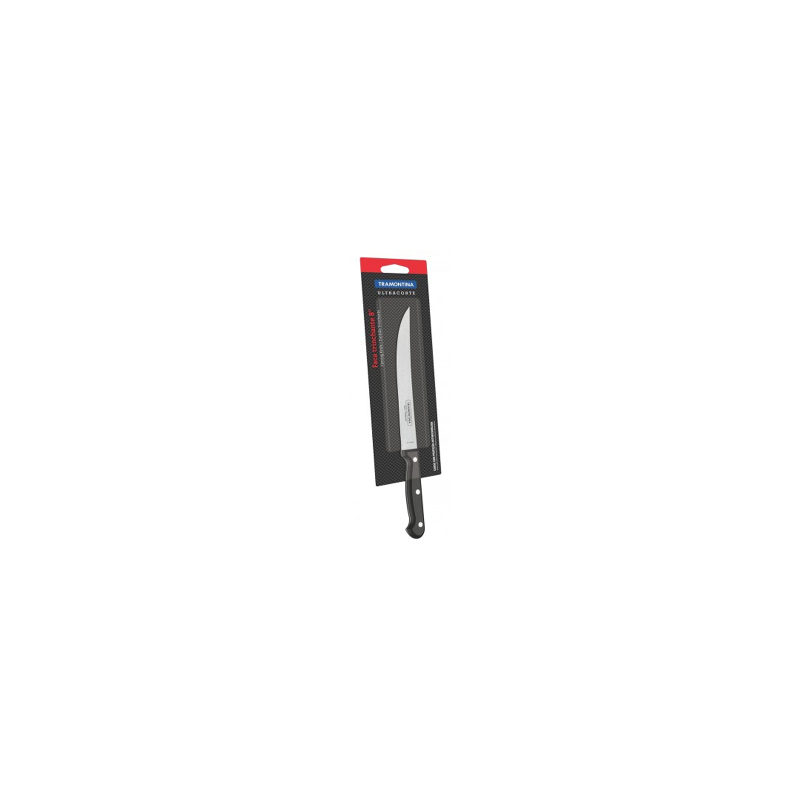 Кухонный нож Tramontina Ultracorte универсальный 203 мм (23858/108) изображение 2