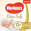 Подгузники Huggies Elite Soft 0+ (до 3,5 кг) Jumbo 50 шт (5029053548012)