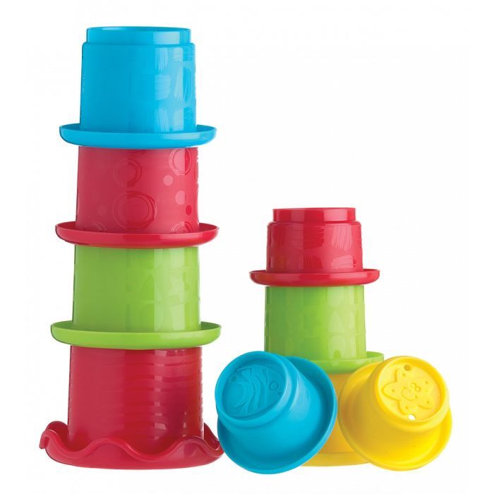 Игрушка для песка Playgro Набор формочек (71026) изображение 2
