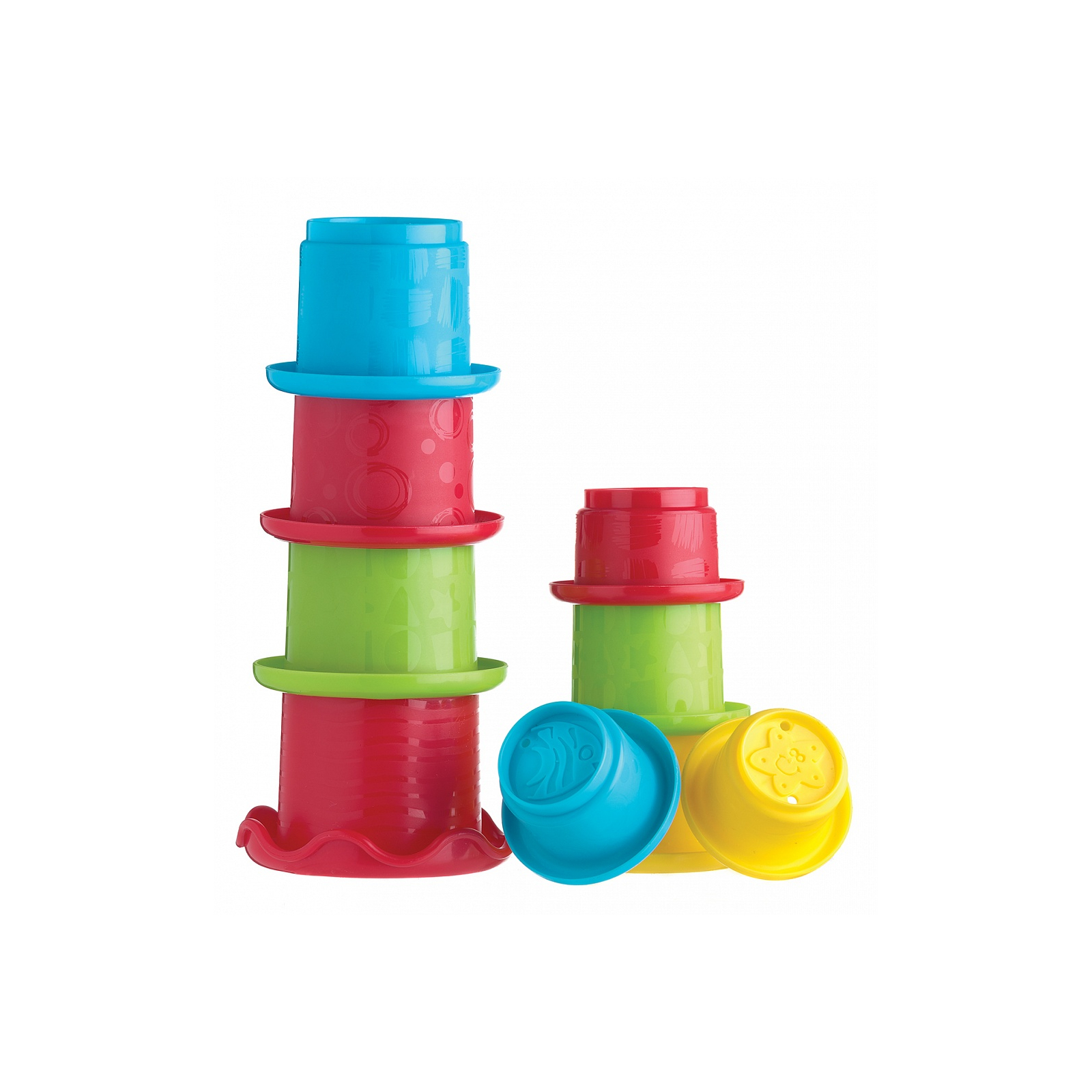 Игрушка для песка Playgro Набор формочек (71026) изображение 2