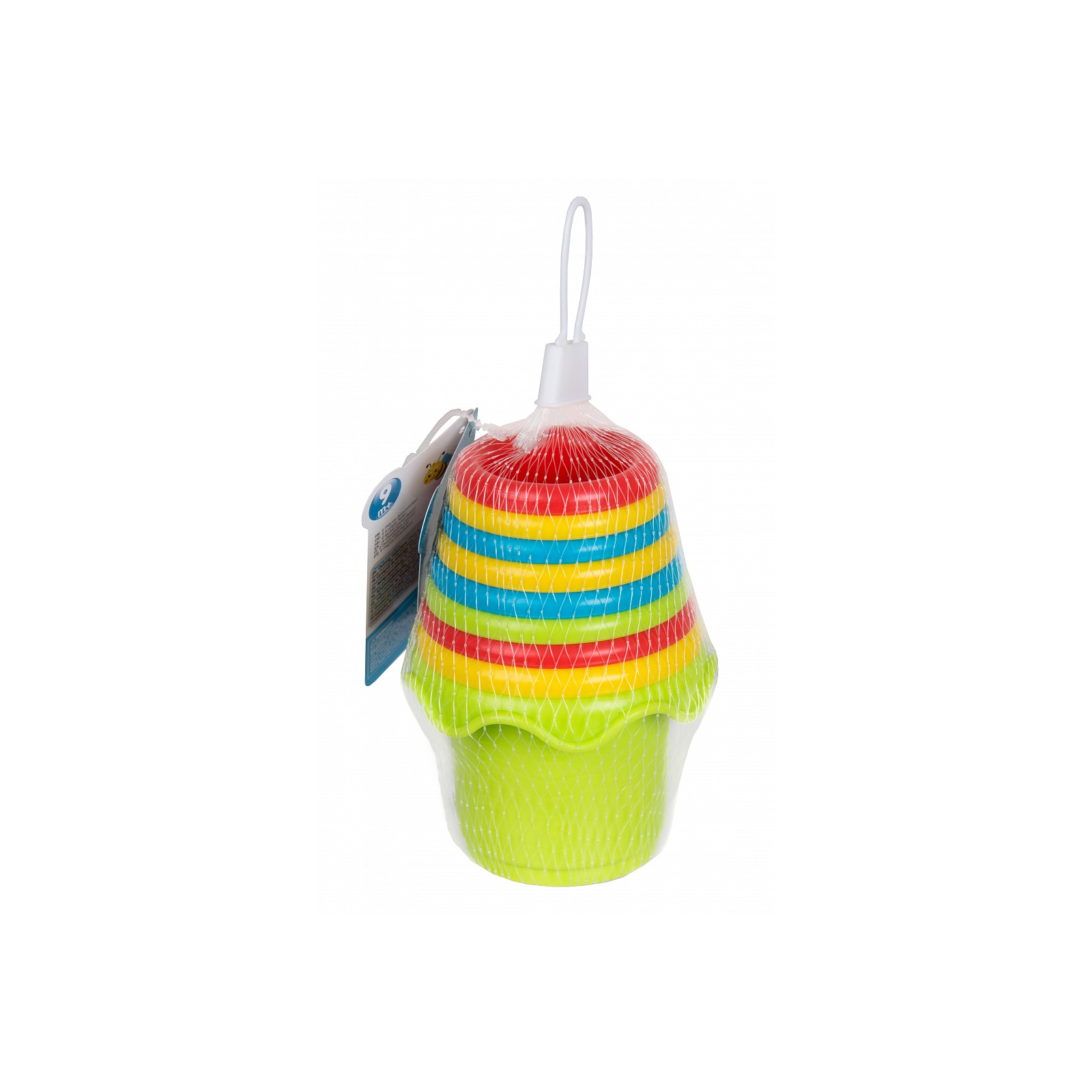 Іграшка для піску Playgro Набір формочок (71026) зображення 3