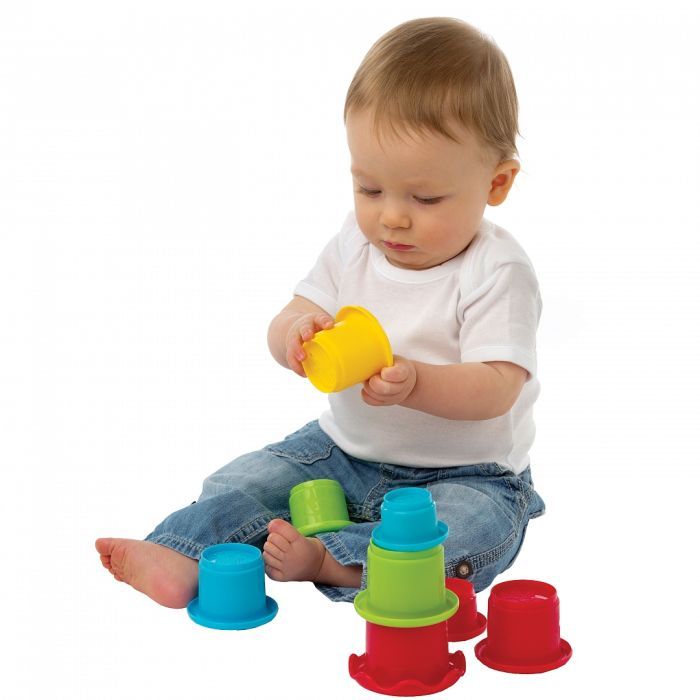 Игрушка для песка Playgro Набор формочек (71026) изображение 4