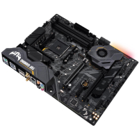 Материнская плата ASUS TUF GAMING X570-PLUS WI-FI изображение 6