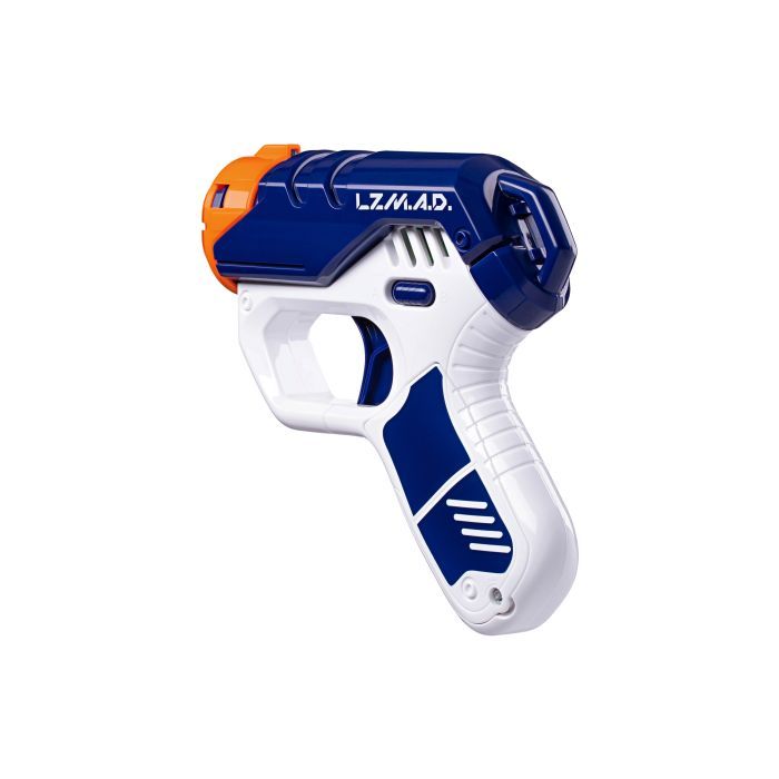 Іграшкова зброя Silverlit Lazer M.A.D. Black Ops (мини-бластер, мишень) (LM-86861) зображення 3