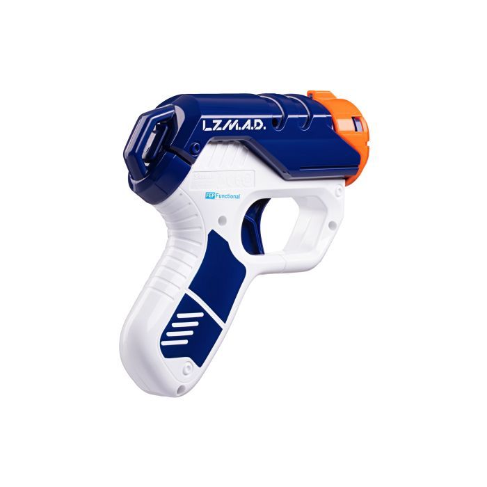 Іграшкова зброя Silverlit Lazer M.A.D. Black Ops (мини-бластер, мишень) (LM-86861) зображення 4