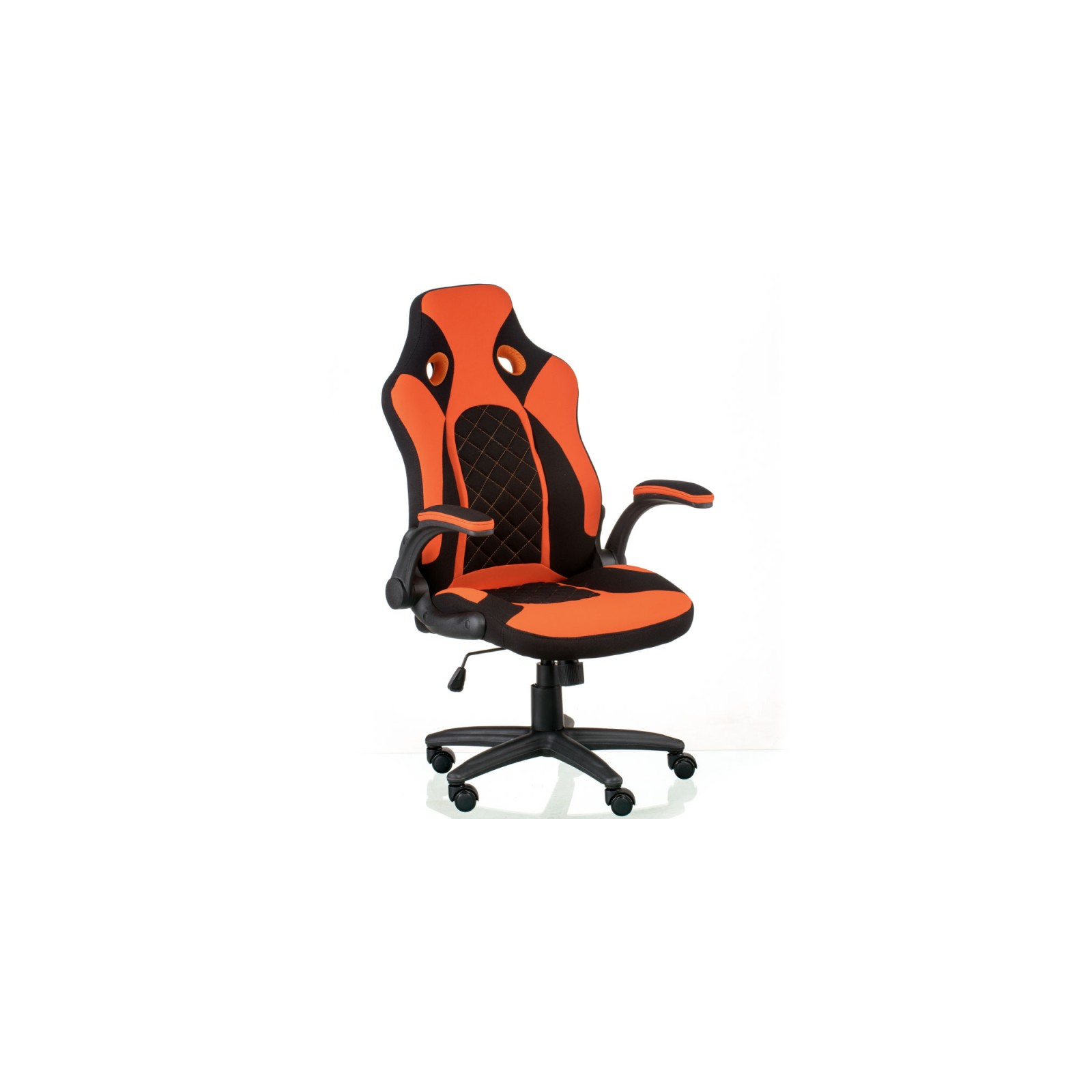 Кресло игровое Special4You Kroz black/red (000003674) изображение 3