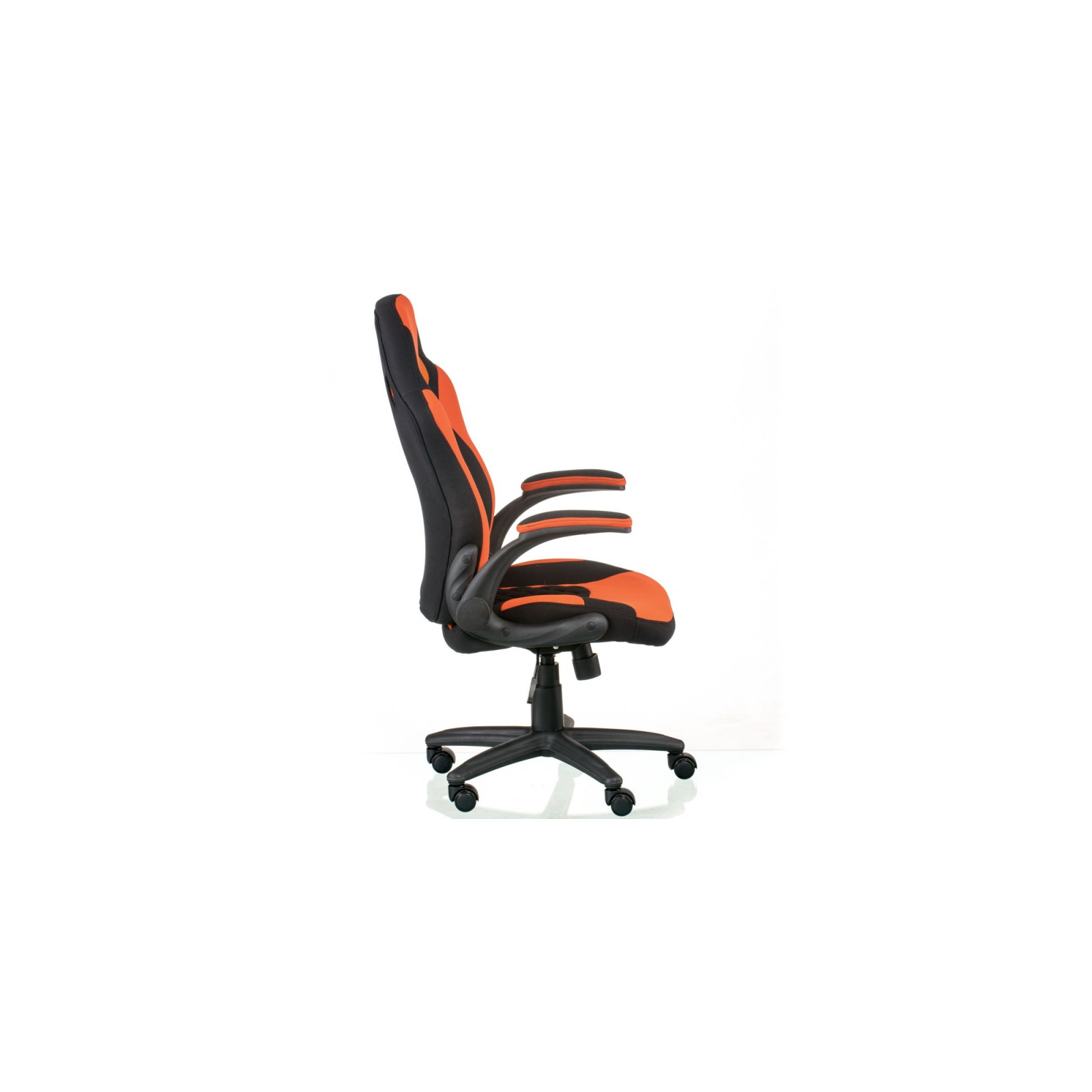 Крісло ігрове Special4You Kroz black/red (E5531) зображення 4