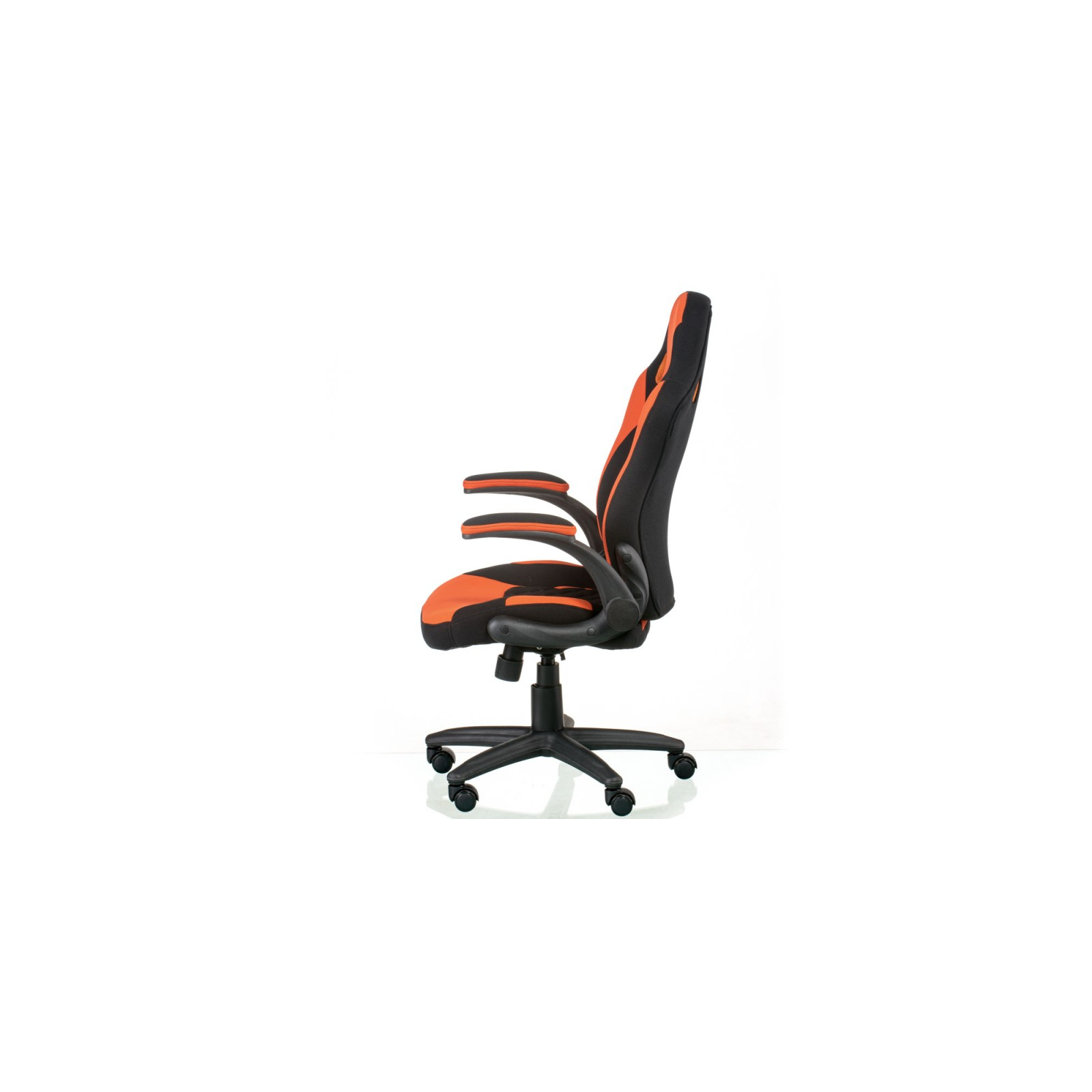 Крісло ігрове Special4You Kroz black/red (E5531) зображення 5