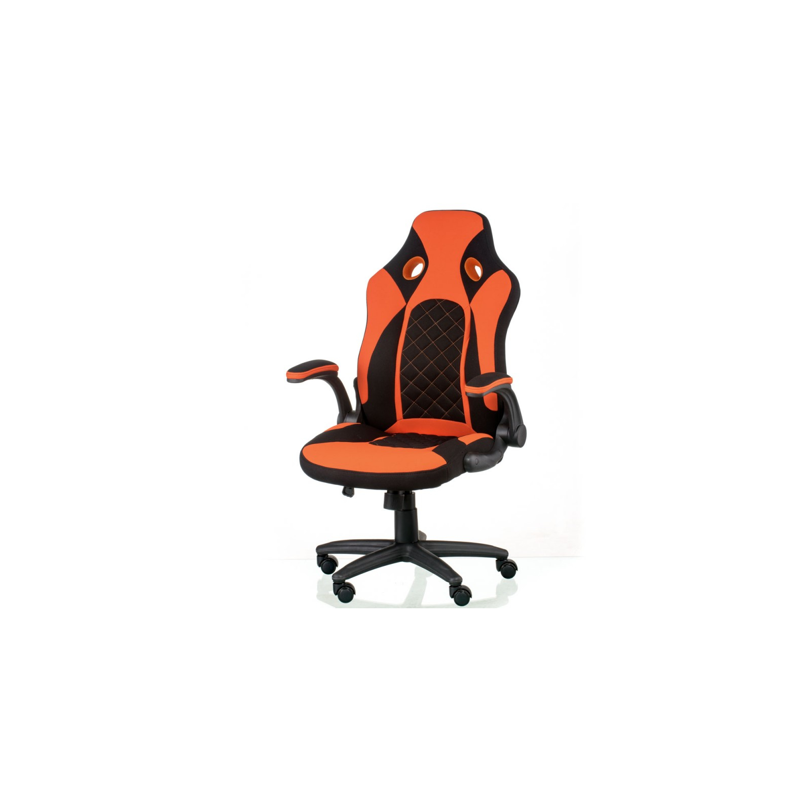 Кресло игровое Special4You Kroz black/red (000003674)