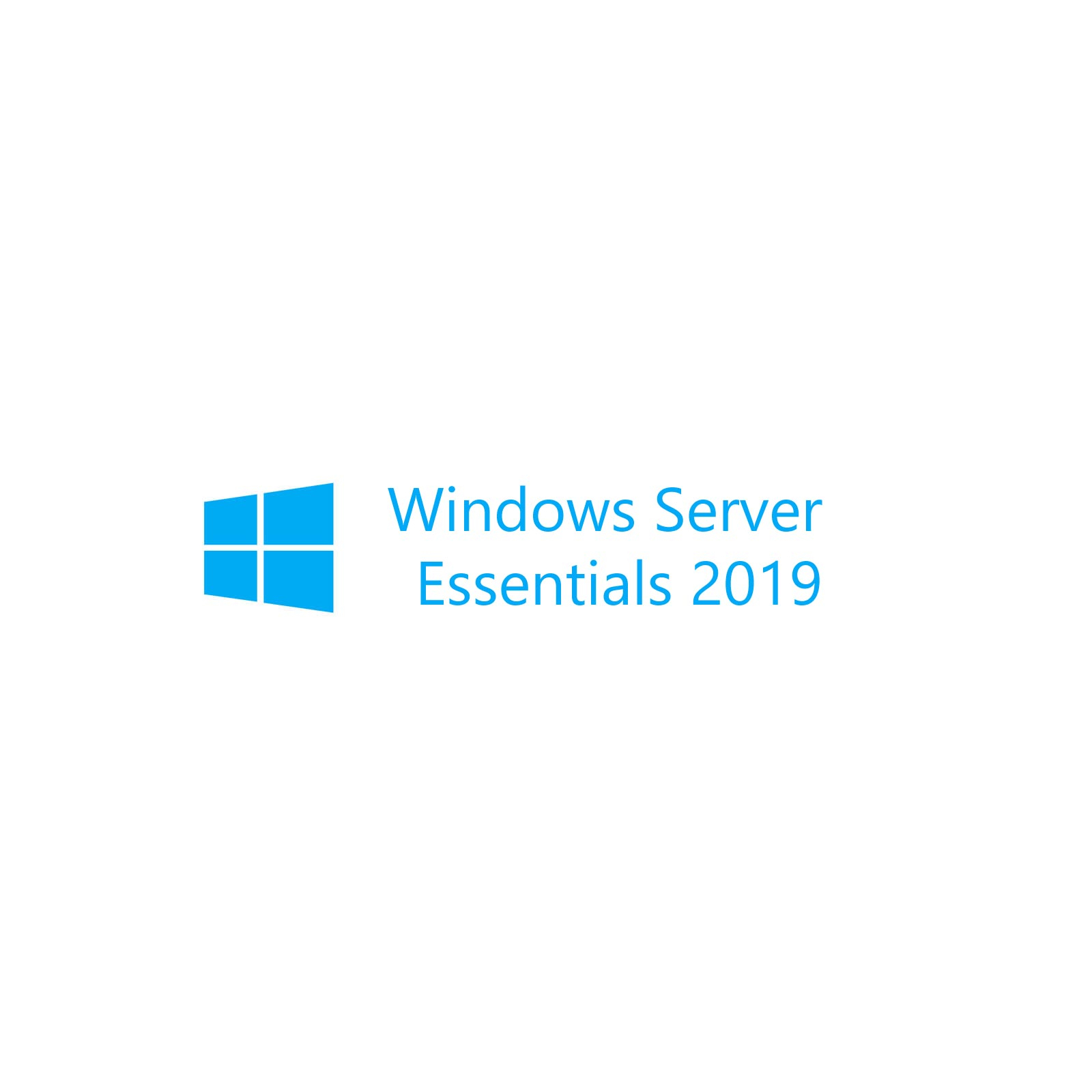 ПЗ для сервера Microsoft Windows Svr Essentials 2019 64Bit English DVD 1-2CPU (G3S-01299)