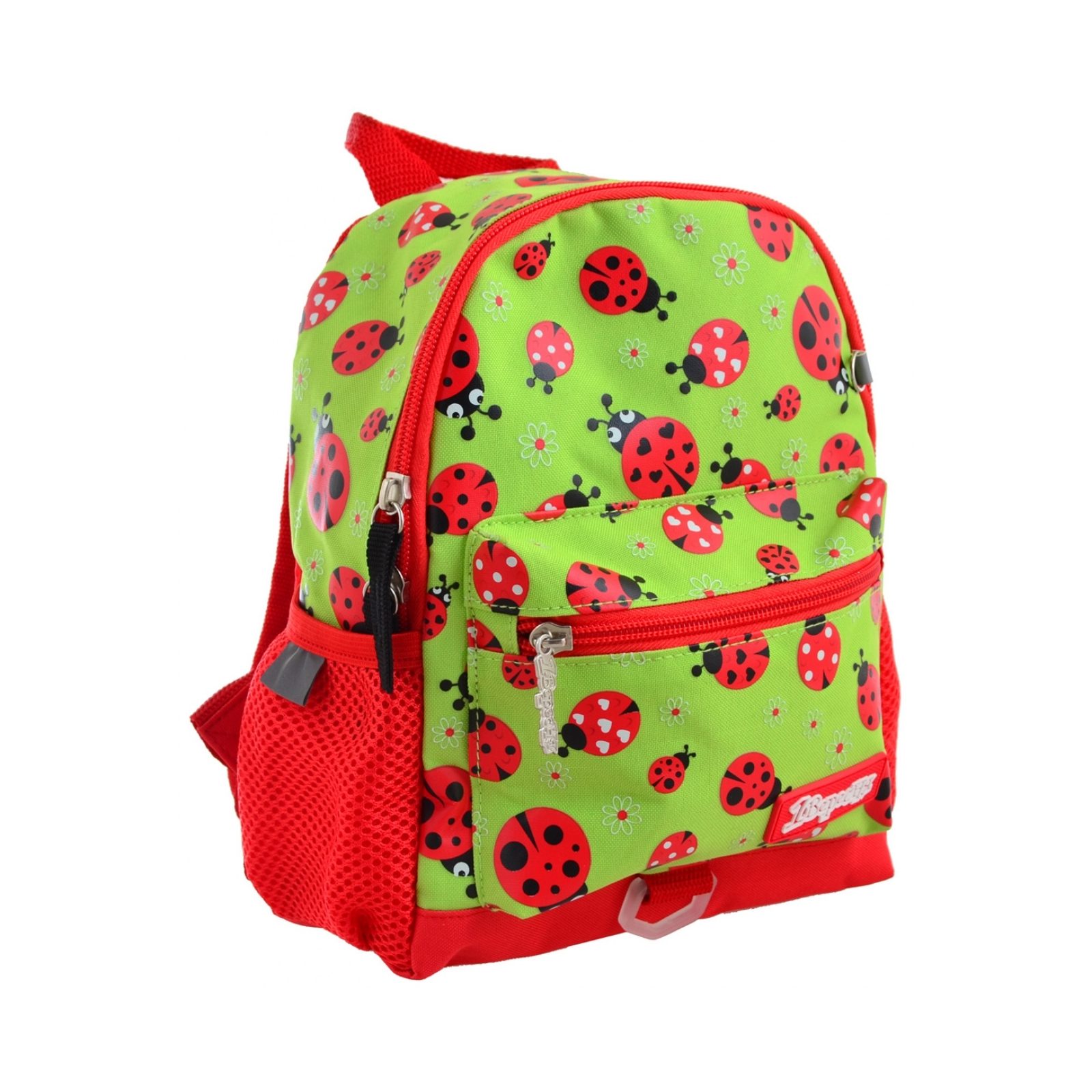 Рюкзак шкільний 1 вересня K-16 Ladybug (556569) зображення 3