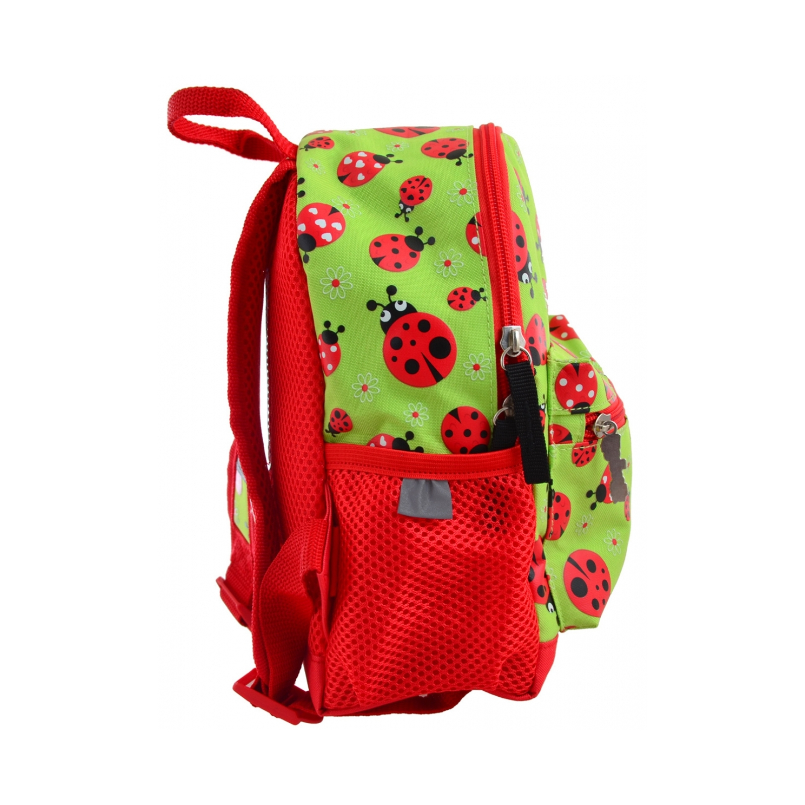 Рюкзак шкільний 1 вересня K-16 Ladybug (556569) зображення 4