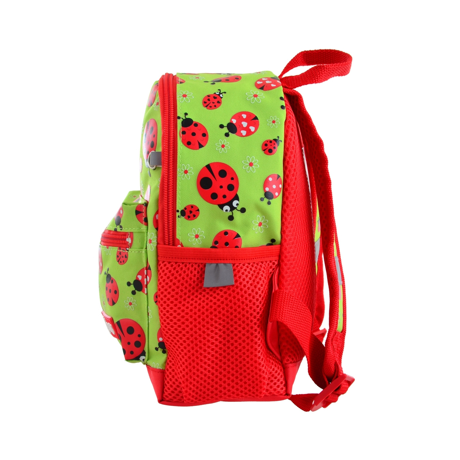 Рюкзак школьный 1 вересня K-16 Ladybug (556569) изображение 5