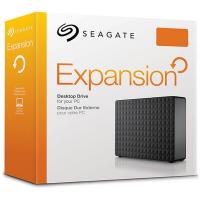 Внешний жесткий диск 3.5" 8TB Expansion Desktop Seagate (STEB8000402) изображение 4