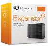 Зовнішній жорсткий диск 3.5" 8TB Expansion Desktop Seagate (STEB8000402) зображення 4