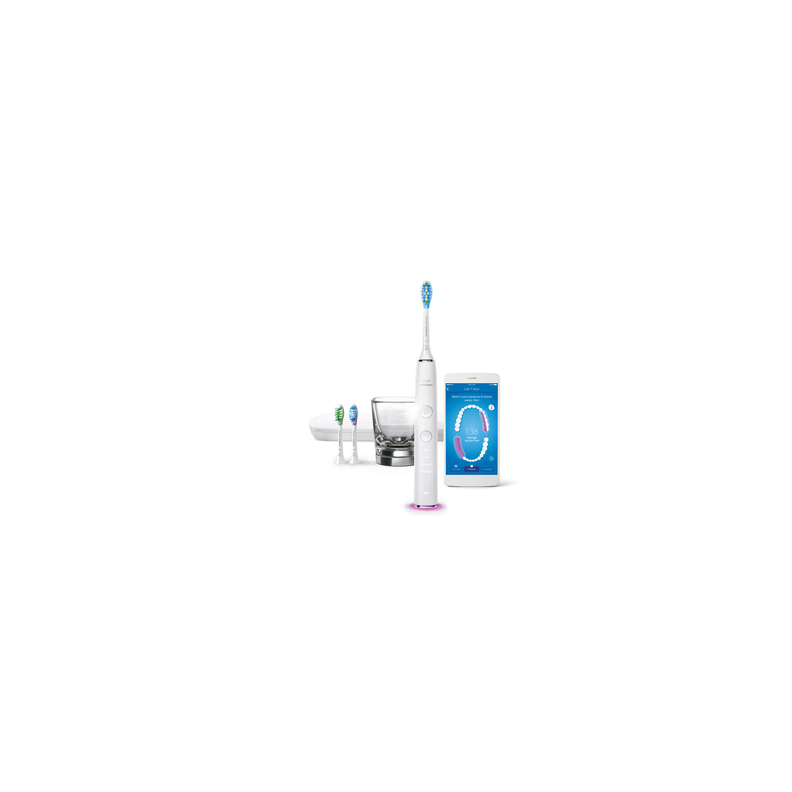 Електрична зубна щітка Philips HX9903/03
