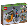 Конструктор LEGO MINECRAFT Пещера зомби 241 деталь (21141) изображение 10