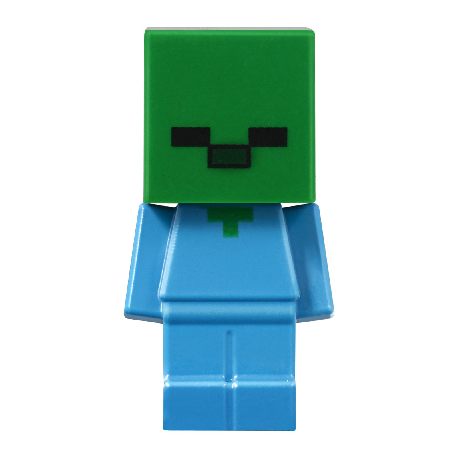 Конструктор LEGO MINECRAFT Печера зомбі 241 деталь (21141) зображення 4