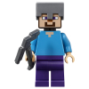Конструктор LEGO MINECRAFT Печера зомбі 241 деталь (21141) зображення 5