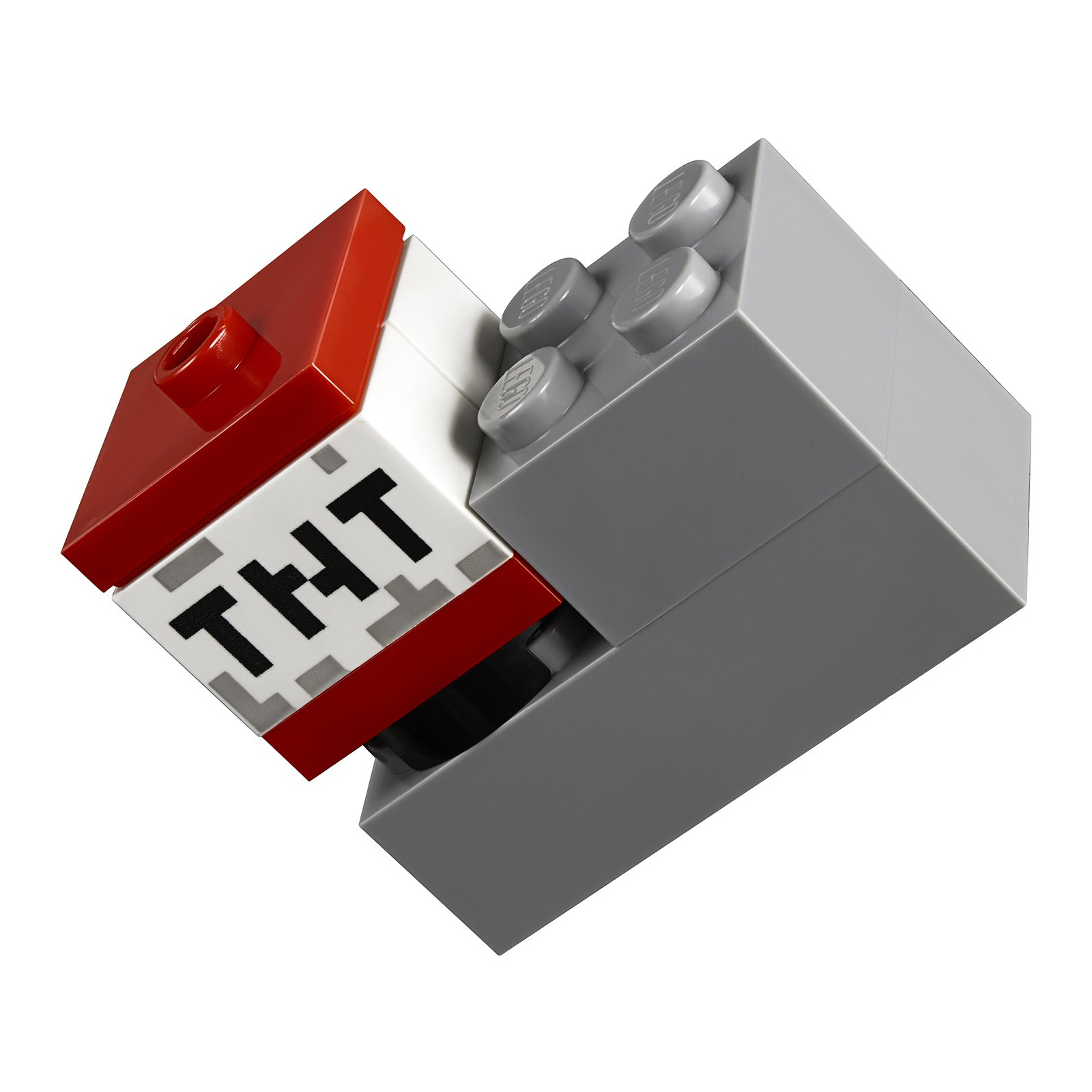 Конструктор LEGO MINECRAFT Пещера зомби 241 деталь (21141) изображение 9