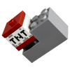 Конструктор LEGO MINECRAFT Пещера зомби 241 деталь (21141) изображение 9