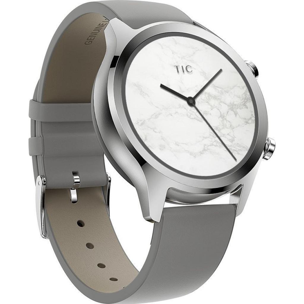 Смарт-часы Mobvoi TicWatch C2 WG12036 Platinum Silver (P1023000500A) изображение 3