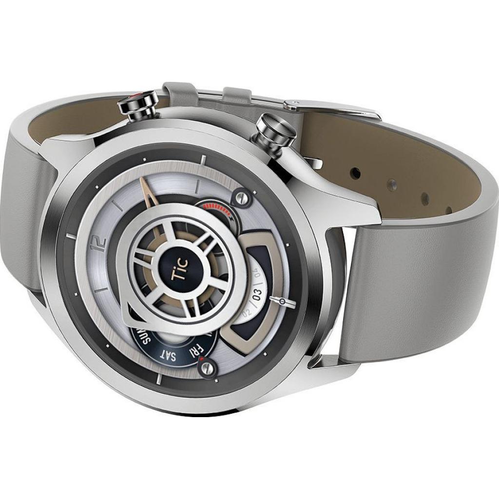Смарт-часы Mobvoi TicWatch C2 WG12036 Platinum Silver (P1023000500A) изображение 5