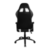 Крісло ігрове Hator Sport Essential Black/White (HTC-907) зображення 4