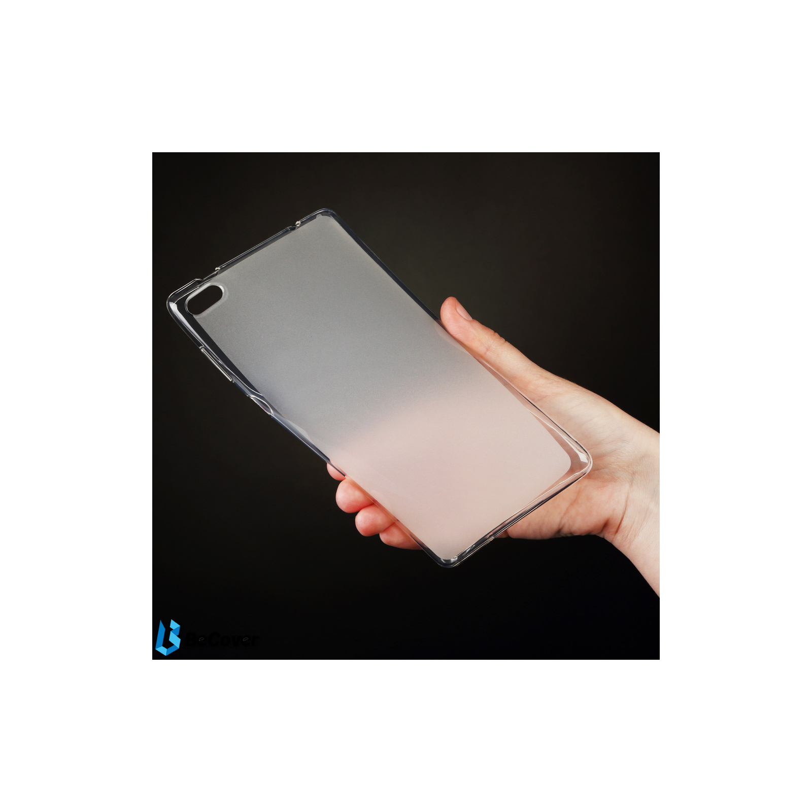 Чохол до планшета BeCover Lenovo Tab 4 7.0 TB-7504 Transparancy (702163) зображення 4