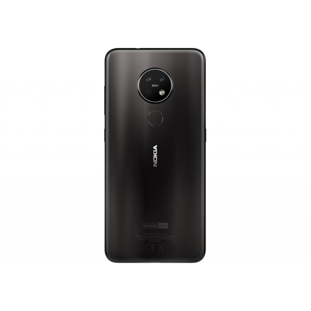 Мобильный телефон Nokia 7.2 DS 4/64Gb Charcoal Black изображение 3