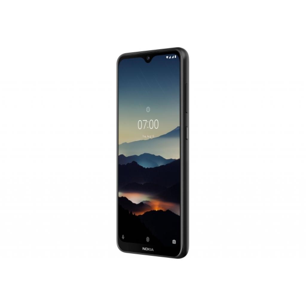 Мобільний телефон Nokia 7.2 DS 4/64Gb Charcoal Black зображення 4