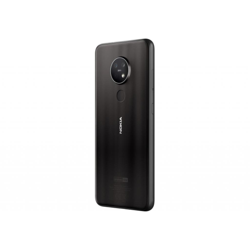 Мобильный телефон Nokia 7.2 DS 4/64Gb Charcoal Black изображение 7
