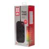 Мережевий фільтр живлення ColorWay CW-CHE64B, 6 розеток/4USB Black (CW-CHE64B) зображення 8