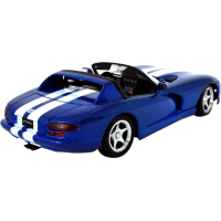 Машина Maisto Dodge Viper RT/10 '97 (1:24) синий (31932 blue) изображение 2