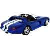 Машина Maisto Dodge Viper RT/10 '97 (1:24) синий (31932 blue) изображение 2