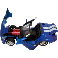Машина Maisto Dodge Viper RT/10 '97 (1:24) синий (31932 blue) изображение 3