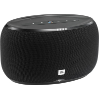 Акустическая система JBL Link 300 Black (JBLLINK300BLKEU) изображение 2