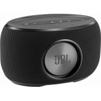 Акустическая система JBL Link 300 Black (JBLLINK300BLKEU) изображение 3